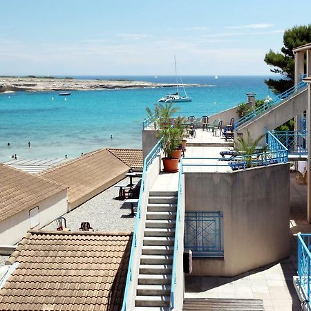 Le Pescadou Aparthotel Martigues Luaran gambar