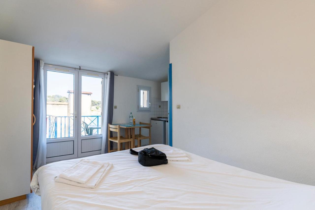 Le Pescadou Aparthotel Martigues Luaran gambar