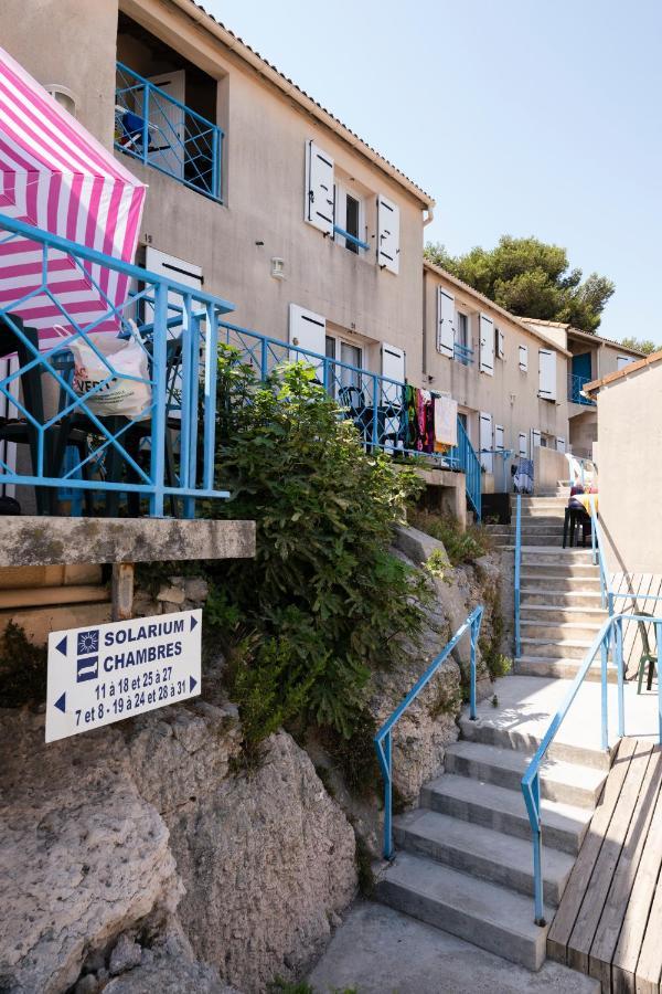 Le Pescadou Aparthotel Martigues Luaran gambar