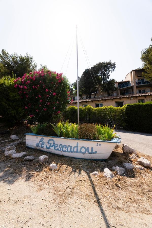 Le Pescadou Aparthotel Martigues Luaran gambar