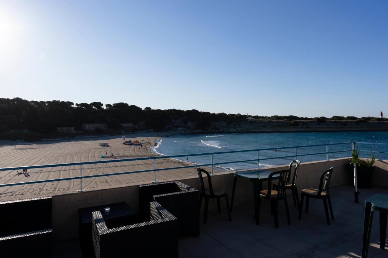 Le Pescadou Aparthotel Martigues Luaran gambar