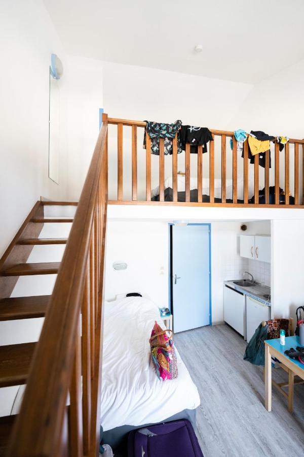 Le Pescadou Aparthotel Martigues Luaran gambar