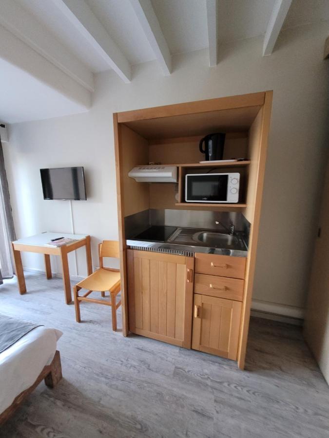 Le Pescadou Aparthotel Martigues Luaran gambar