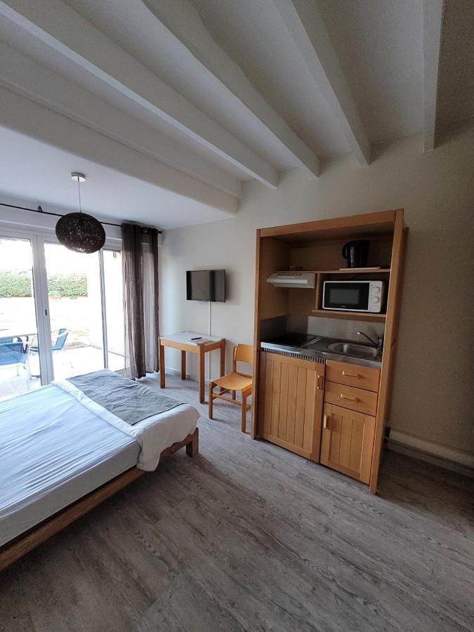 Le Pescadou Aparthotel Martigues Luaran gambar