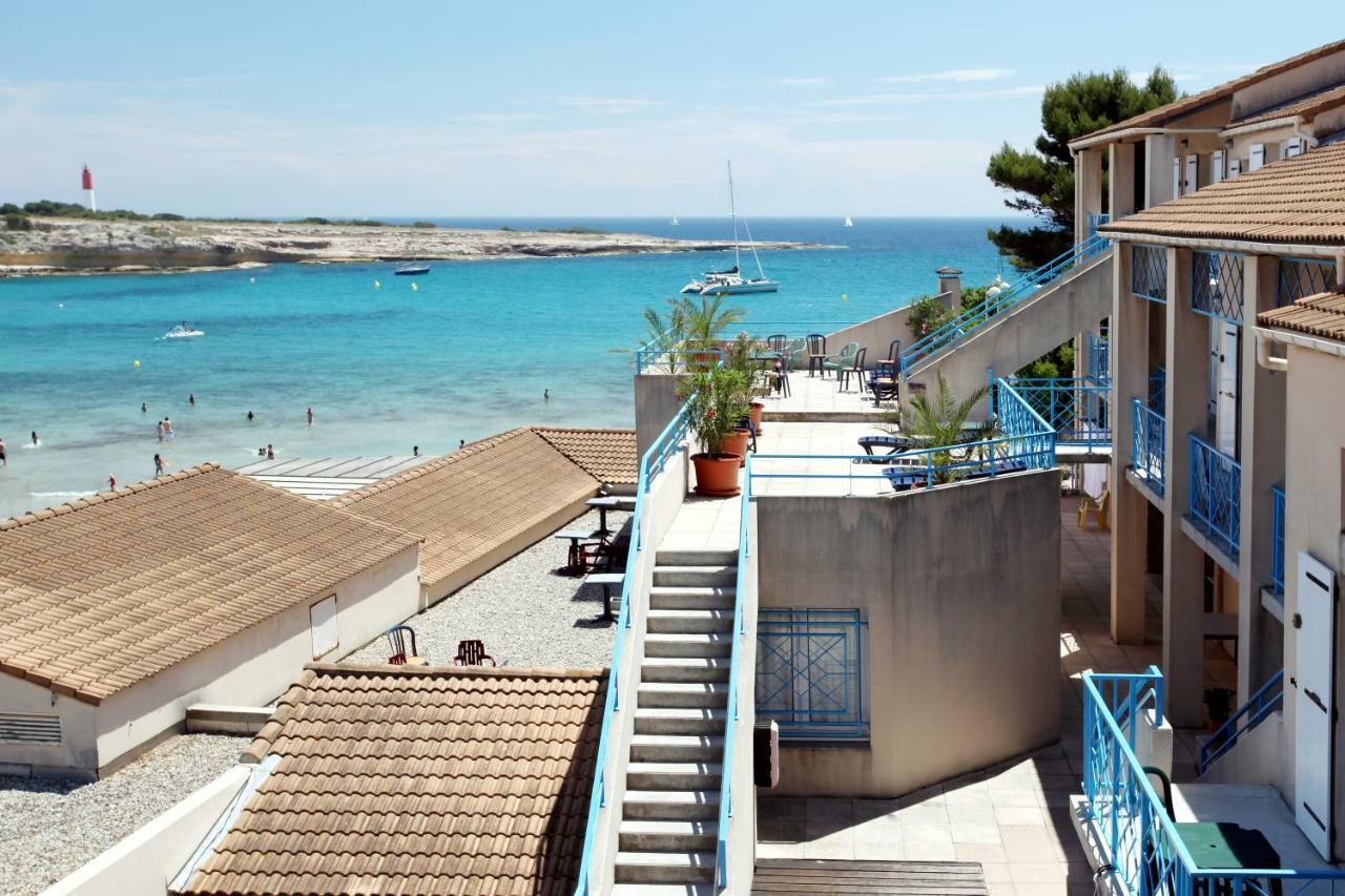 Le Pescadou Aparthotel Martigues Luaran gambar